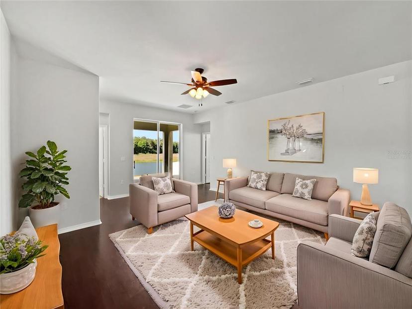 Picture of 4841 Hickory Stream Lane, Mulberry FL 33860
