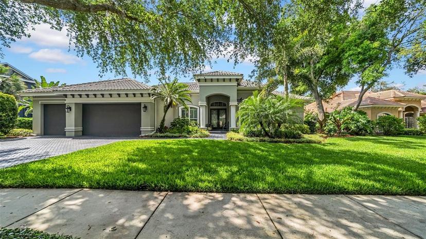 Picture of 15507 Avocetview Court, Lithia FL 33547
