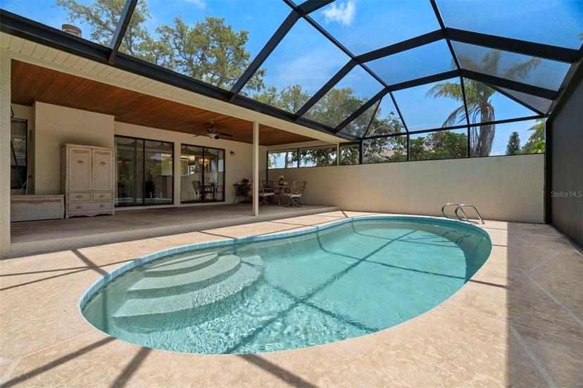 Picture of 101 Colony South Drive, Tarpon Springs FL 34689