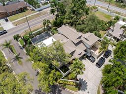 Picture of 101 Colony South Drive, Tarpon Springs, FL 34689
