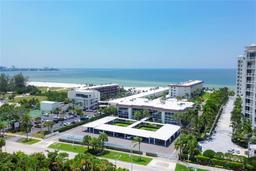 Picture of 2100 Benjamin Franklin Drive Unit 201, Sarasota, FL 34236
