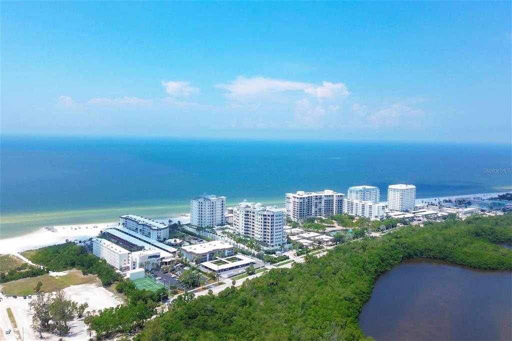 Picture of 2100 Benjamin Franklin Drive Unit 201, Sarasota, FL 34236