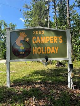 Picture of 2092 Culbreath Road Unit D15, Brooksville, FL 34602