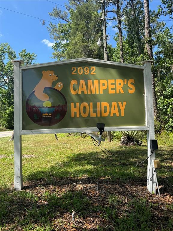 Picture of 2092 Culbreath Road Unit D15, Brooksville FL 34602