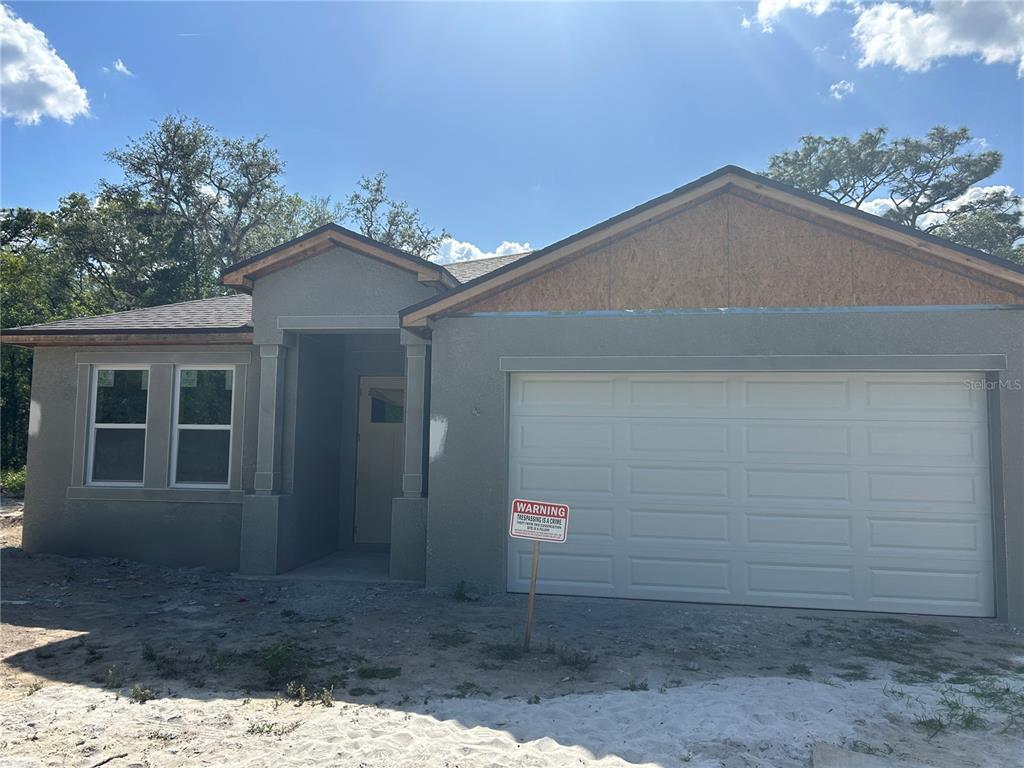 Picture of 8149 Cashew, Webster, FL 33597