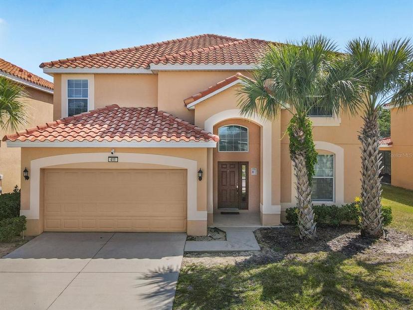 Picture of 411 Cabello Drive, Davenport FL 33837