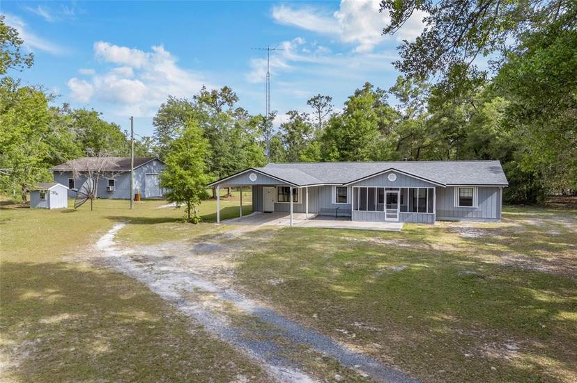 Picture of 1345 SW Cumorah Hill Street, Fort White FL 32038