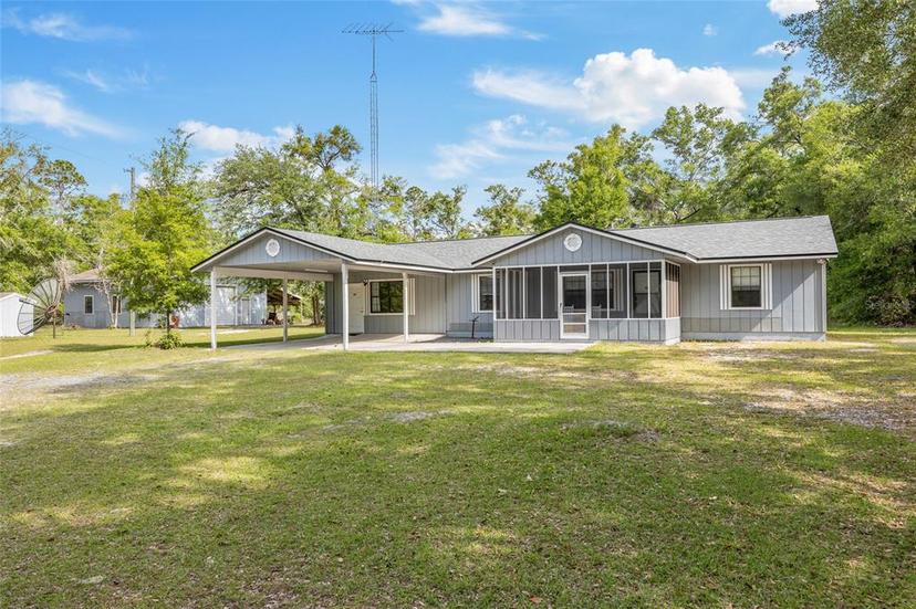 Picture of 1345 SW Cumorah Hill Street, Fort White FL 32038