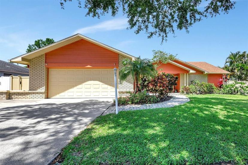 Picture of 3122 Lake Valencia Lane E, Palm Harbor FL 34684