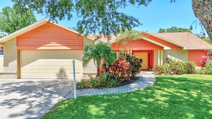 Picture of 3122 Lake Valencia Lane E, Palm Harbor FL 34684
