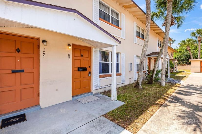 Picture of 1600 S Palmetto Avenue Unit 105, South Daytona FL 32119