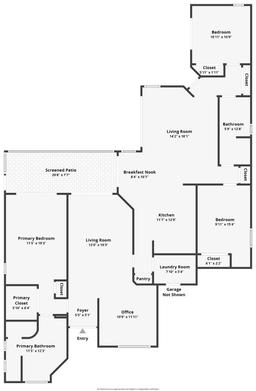 Picture of 1118 Captains Way, Tarpon Springs, FL 34689