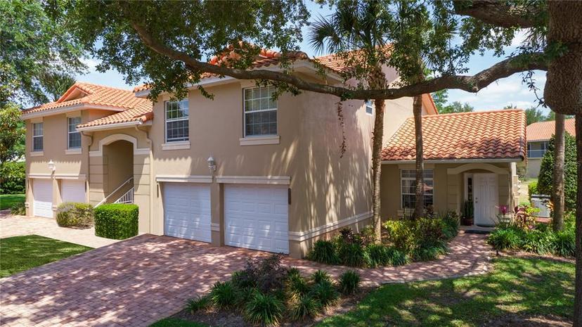 Picture of 5392 Admiral Way, Oxford FL 34484