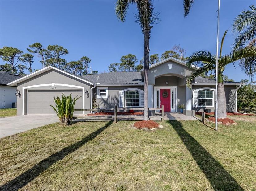 Picture of 3255 Tally Ho Road Unit 1, North Port FL 34291