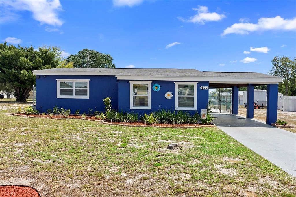 Picture of 507 Raymond Avenue, Frostproof, FL 33843