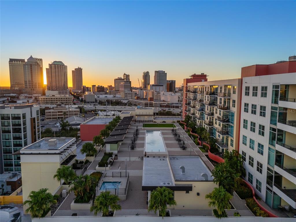 Picture of 1120 E Kennedy Boulevard Unit 1228, Tampa, FL 33602
