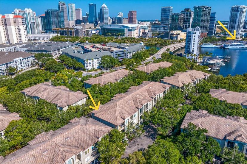 Picture of 728 Seagate Drive Unit N/A, Tampa FL 33602