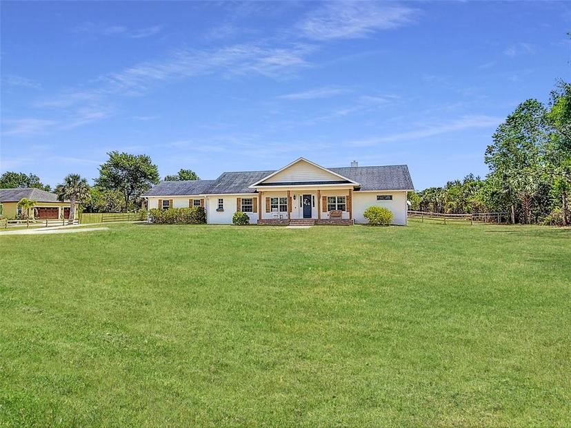 Picture of 1271 Thoroughbred Trail, Sanford FL 32771