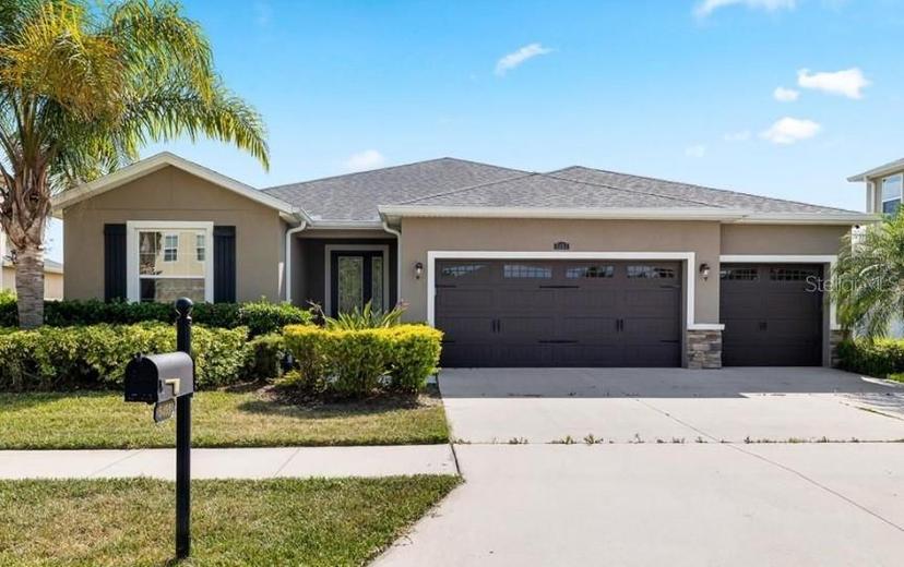 Picture of 5453 Suncatcher Drive, Wesley Chapel FL 33545