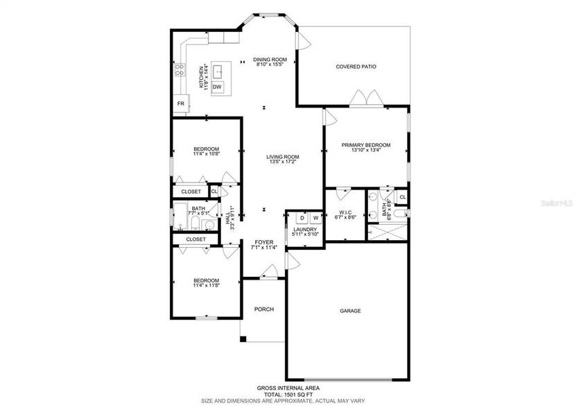 Picture of 11470 Mahopac Road, Weeki Wachee FL 34614