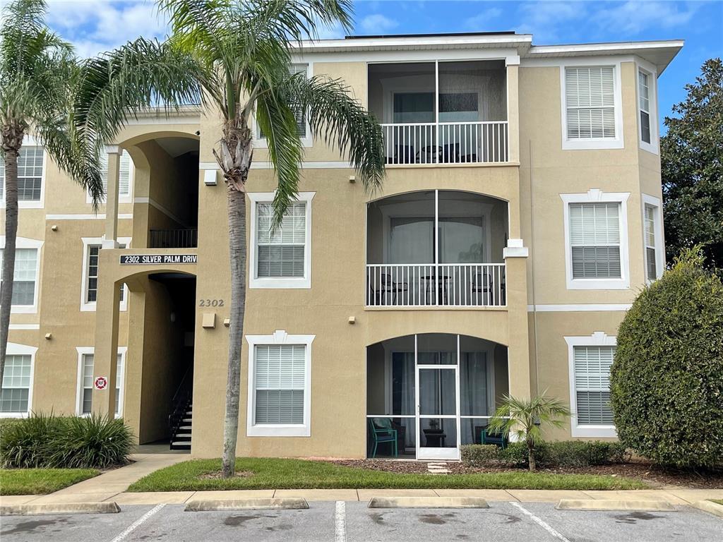 Picture of 2302 Silver Palm Drive Unit 203, Kissimmee, FL 34747