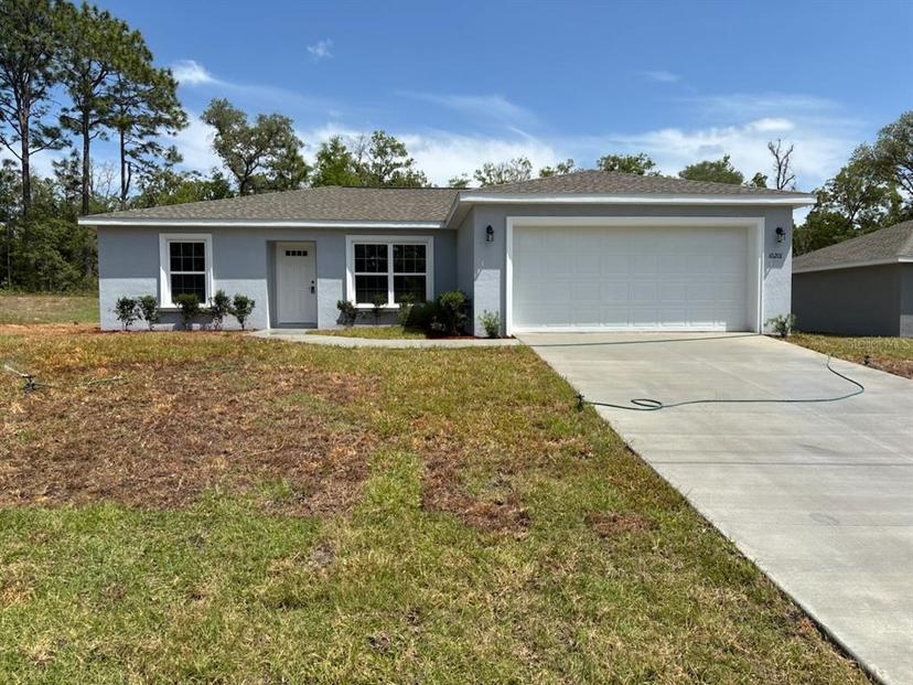 Picture of 10201 N Halsey Way, Citrus Springs FL 34434