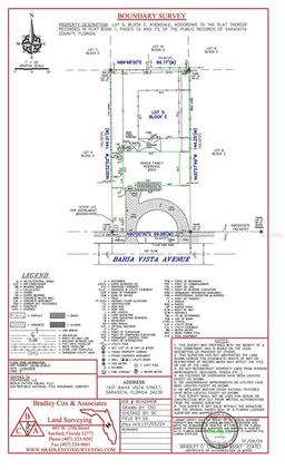 Picture of 1931 Bahia Vista Street, Sarasota, FL 34239