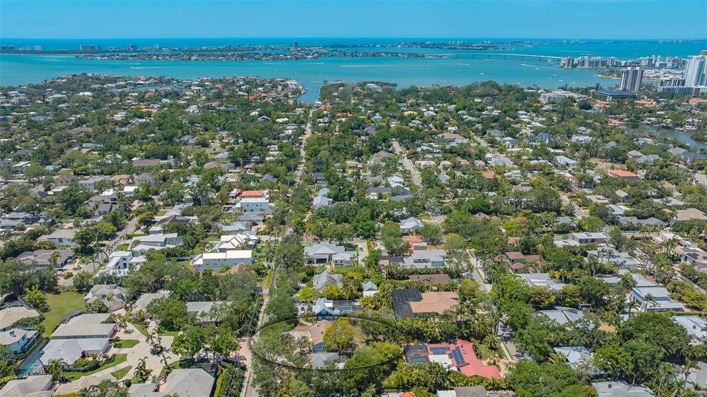 Picture of 1931 Bahia Vista Street, Sarasota, FL 34239