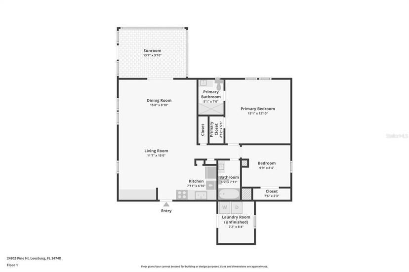 Picture of 24802 Pine Hill, Leesburg FL 34748