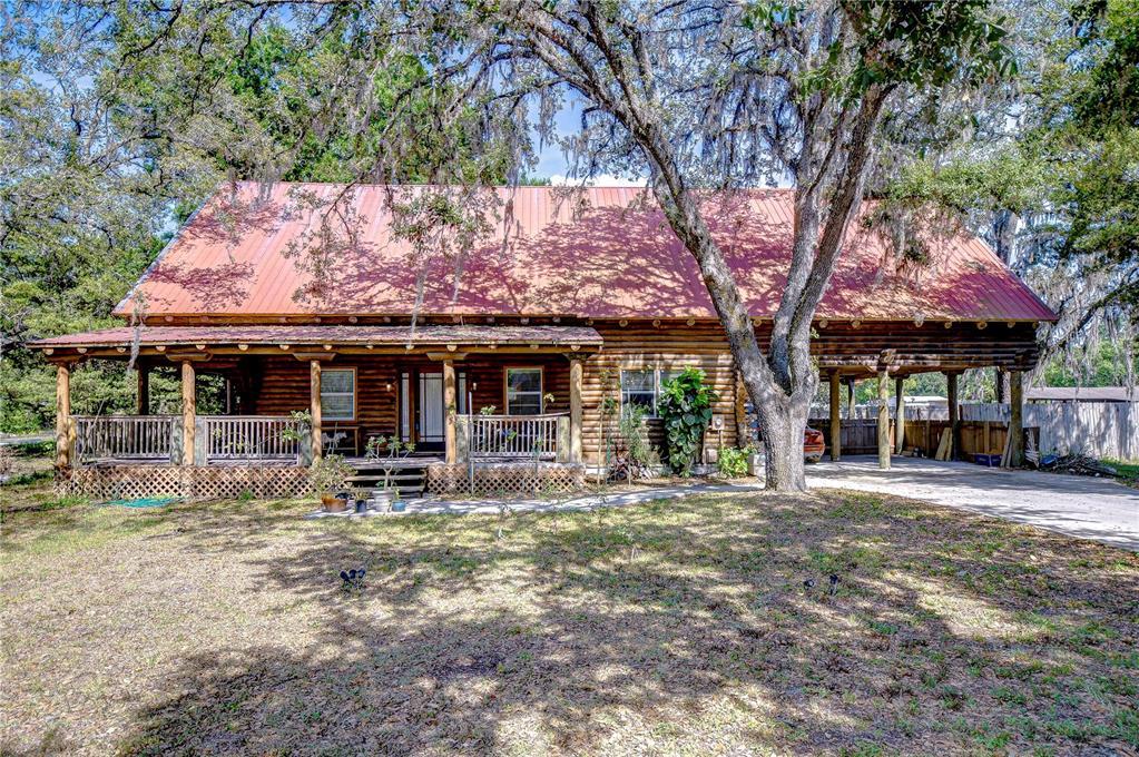 Picture of 4126 Burrows Road, Zephyrhills, FL 33542