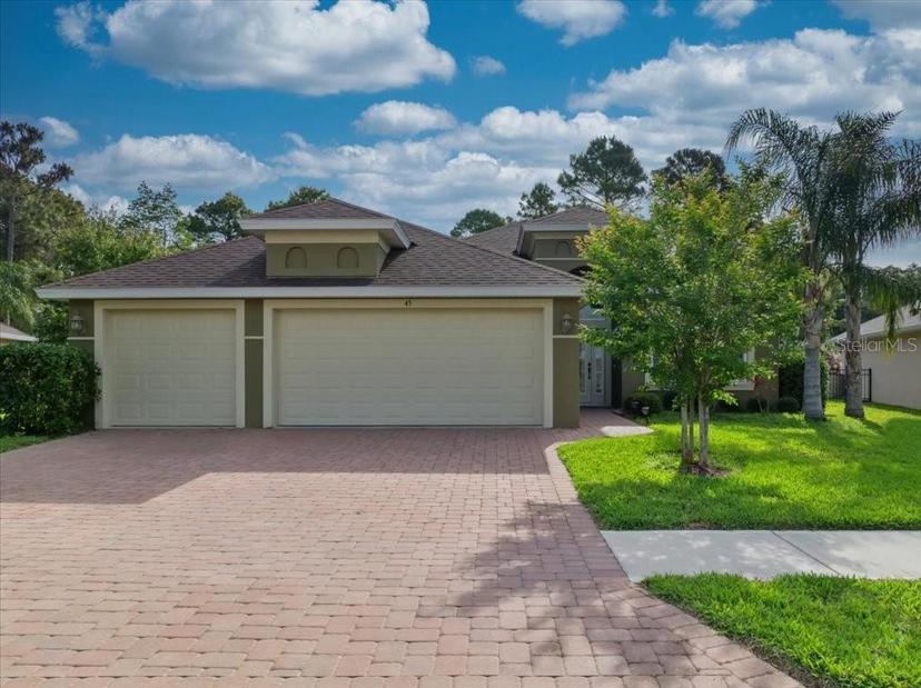 Picture of 45 Graham Woods Place, Palm Coast FL 32137