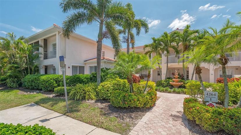 Picture of 4264 Central Sarasota Parkway Unit 111, Sarasota FL 34238