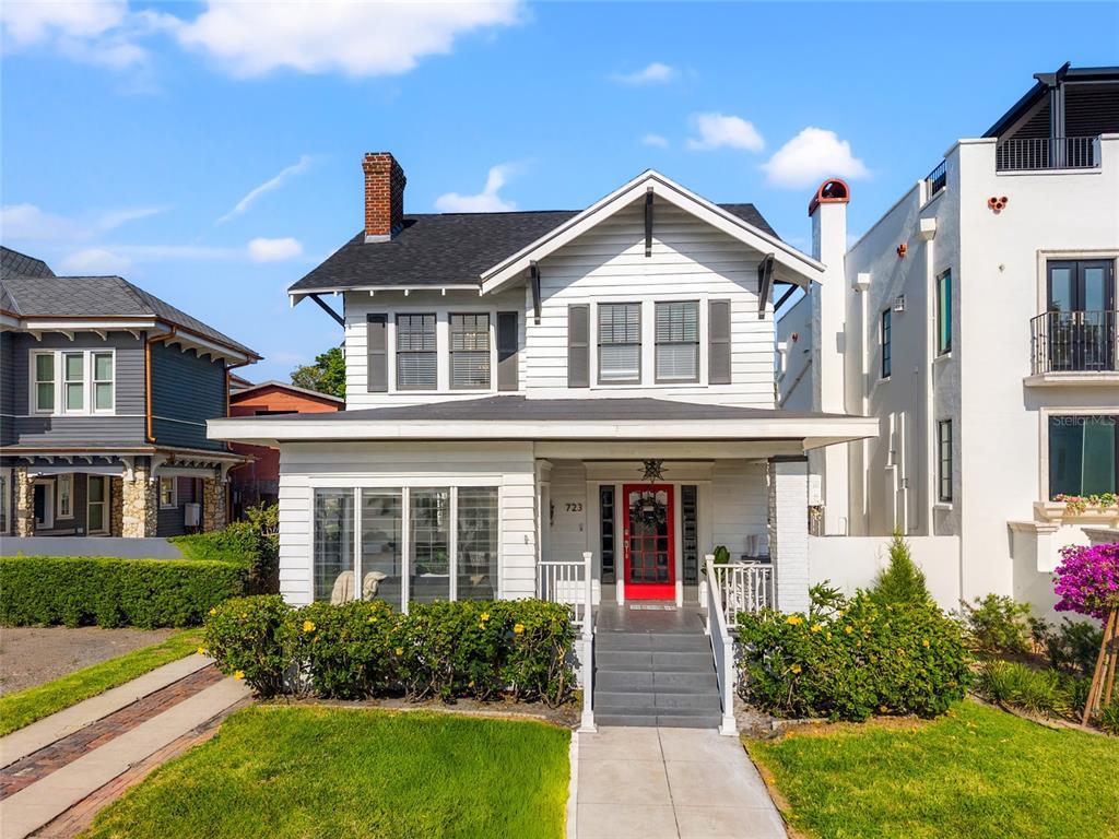 Picture of 723 S Brevard Avenue, Tampa, FL 33606