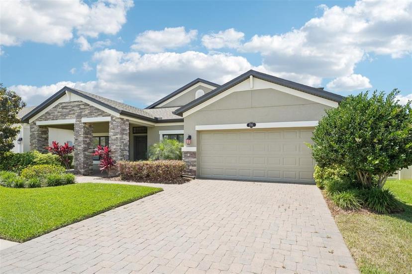 Picture of 1741 Cherry Walk Road, Lutz FL 33558