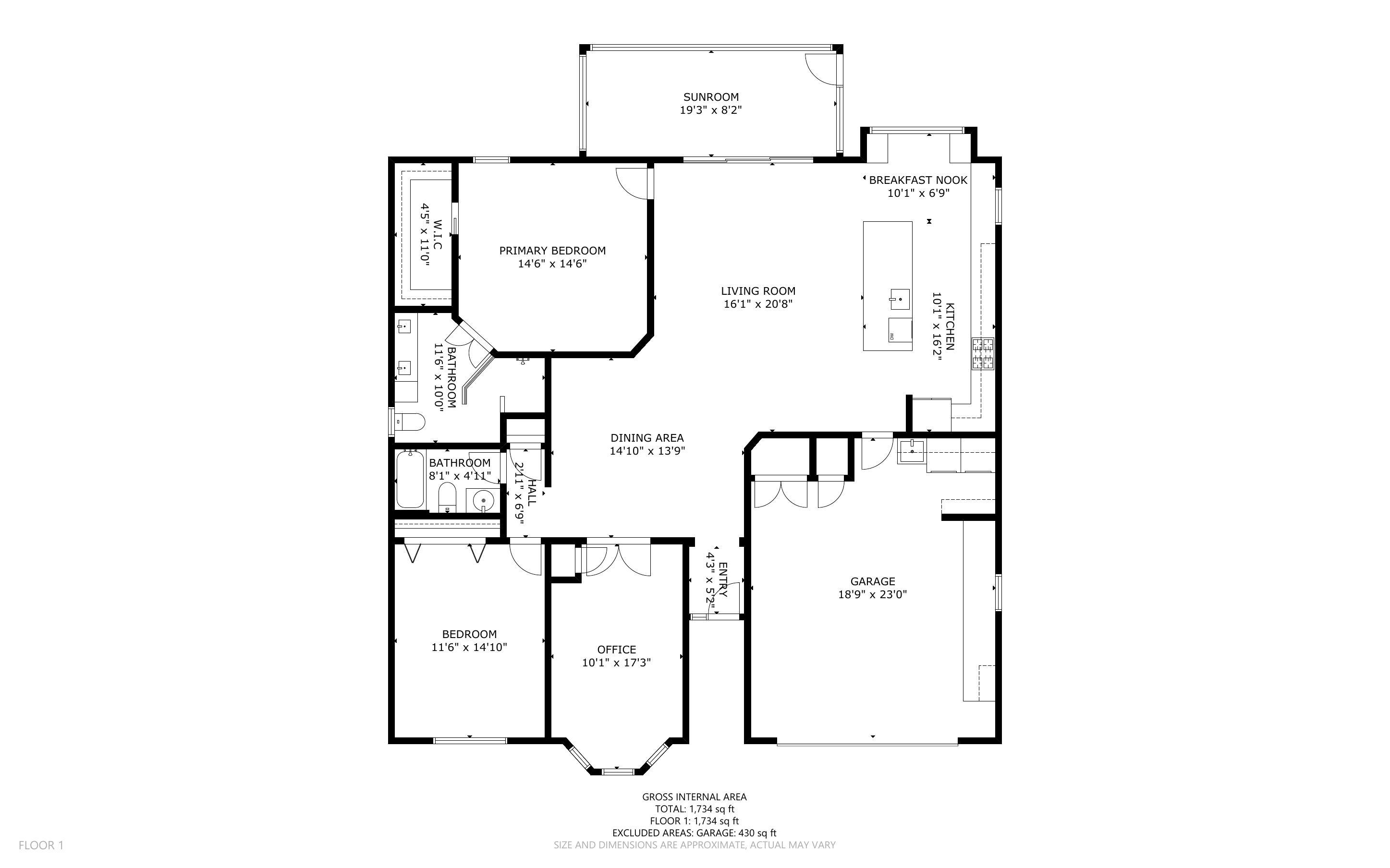 Picture of 1709 Latta Court, The Villages, FL 32162