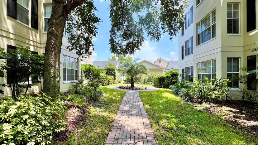 Picture of 921 Begonia Road Unit 302, Celebration FL 34747