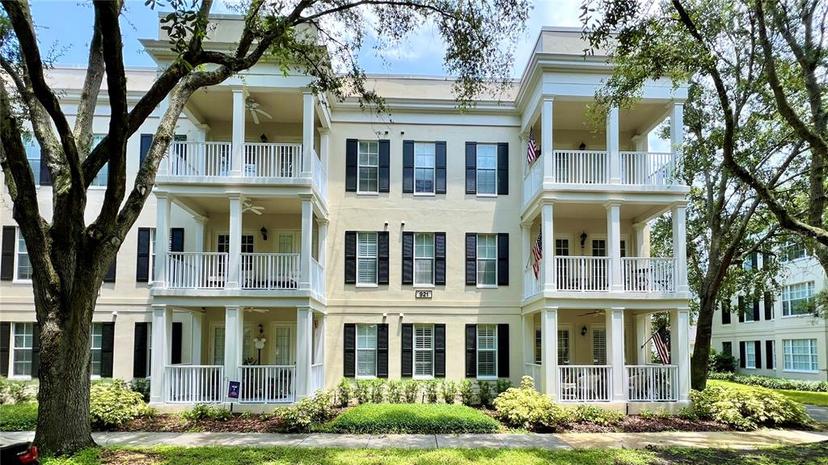 Picture of 921 Begonia Road Unit 302, Celebration FL 34747