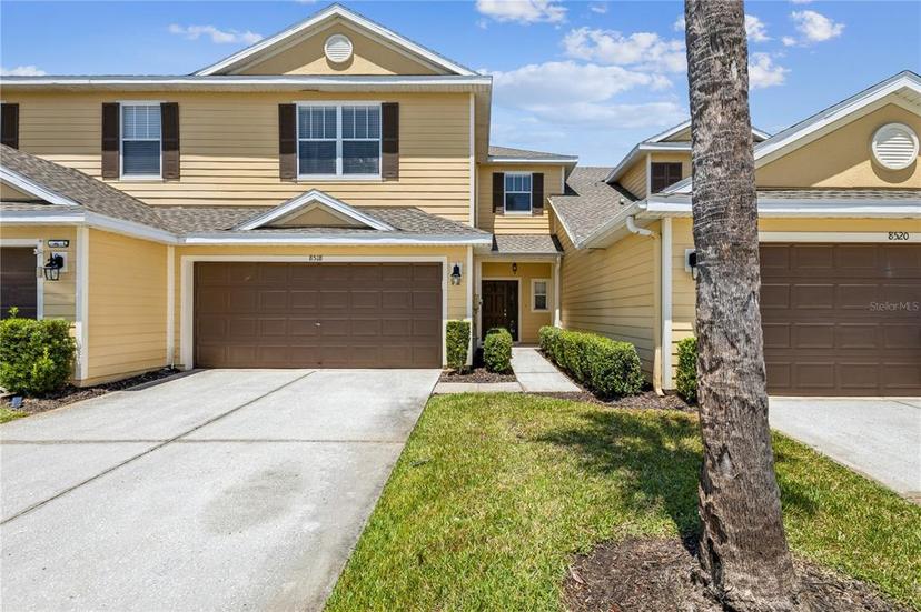 Picture of 8518 Broken Willow Court, Tampa FL 33647