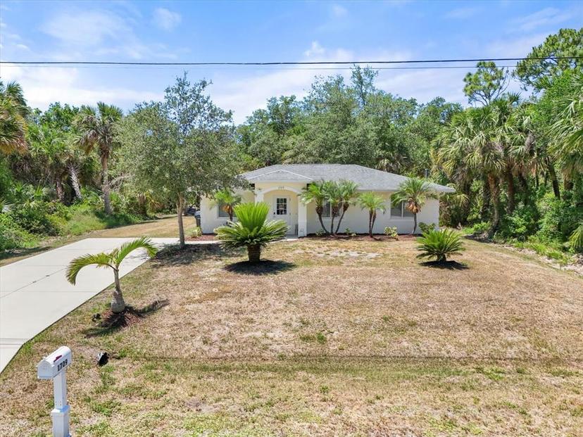 Picture of 1709 Kerman Street, North Port FL 34288