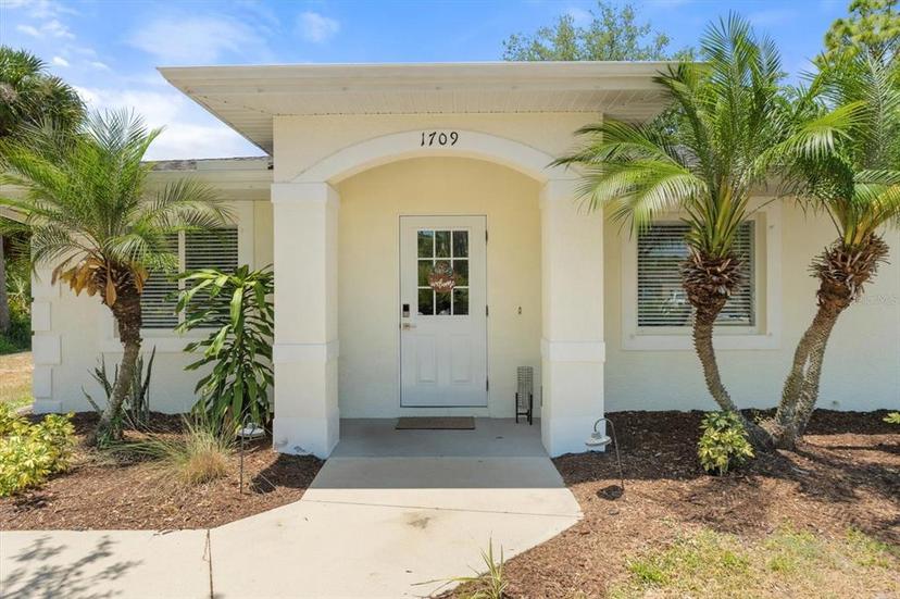Picture of 1709 Kerman Street, North Port FL 34288
