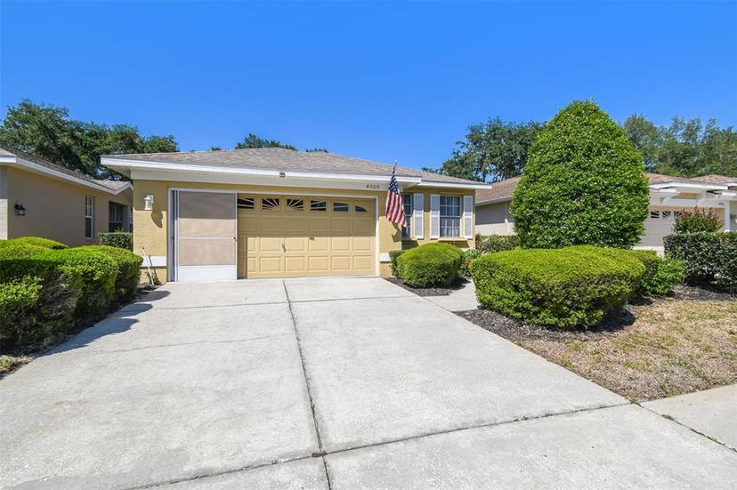 Picture of 4500 Golf Club Lane, Spring Hill FL 34609