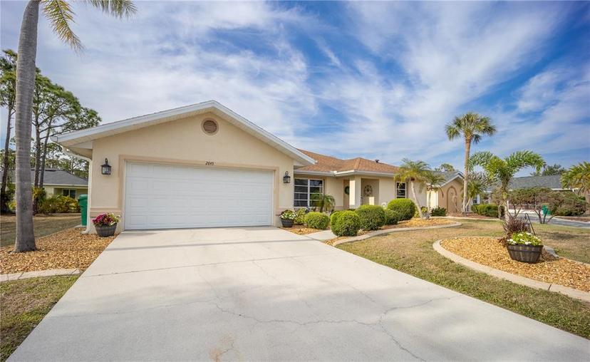 Picture of 2845 Cabaret Street, Port Charlotte FL 33948