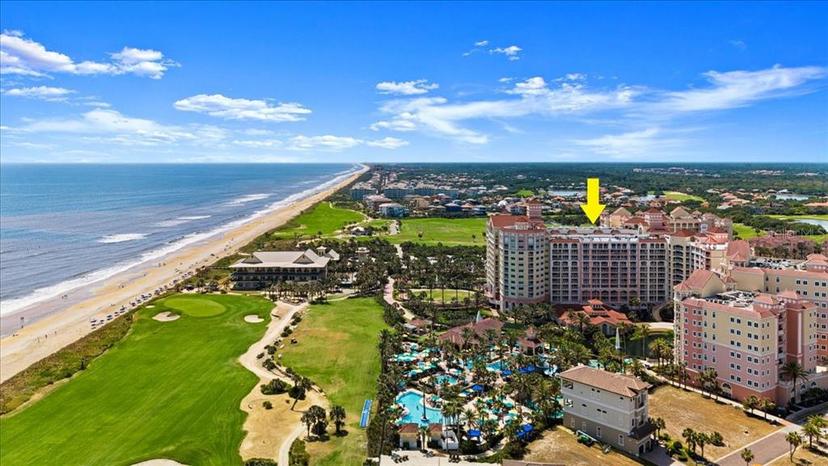 Picture of 200 Ocean Crest Drive Unit 908, Palm Coast FL 32137