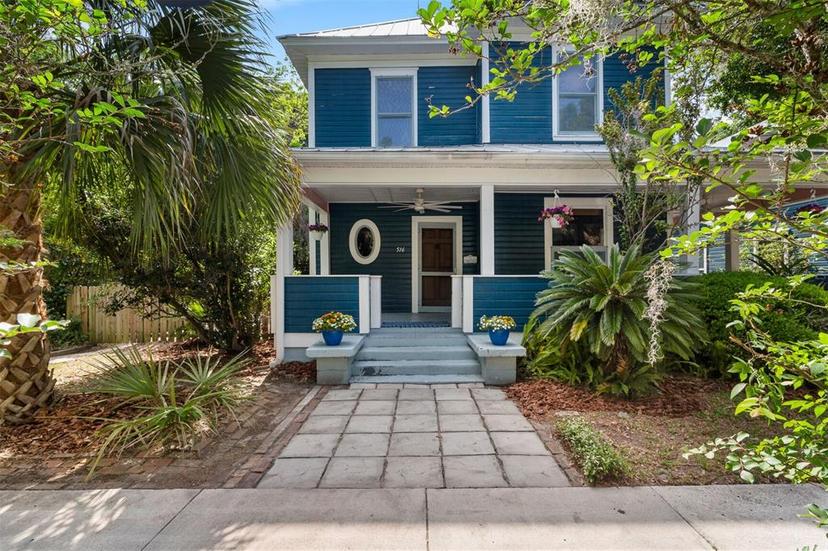 Picture of 516 NE 2Nd Street, Gainesville FL 32601
