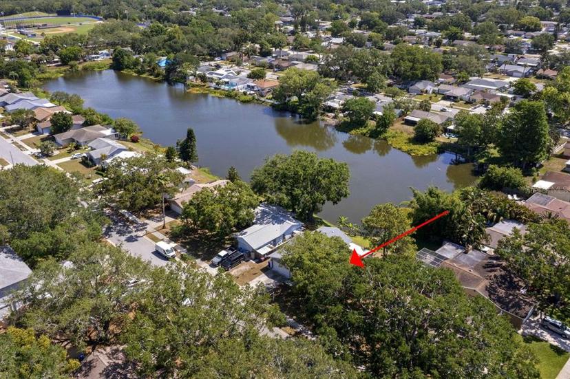 Picture of 1393 Chesterfield Drive, Dunedin FL 34698