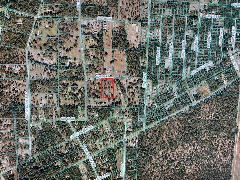 Picture of 16162 SW 44Th Street, Ocala FL 34481