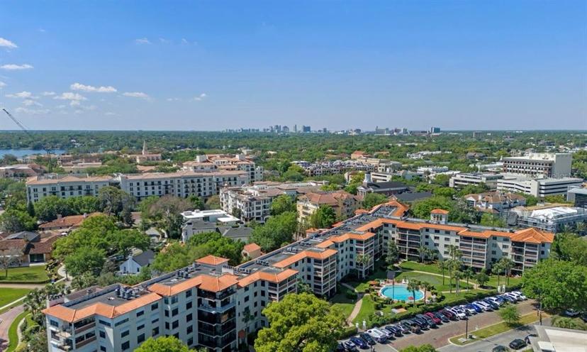 Picture of 100 S Interlachen Avenue Unit 410F, Winter Park FL 32789