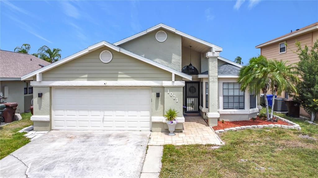 Picture of 1021 Whalebone Bay Drive, Kissimmee, FL 34741