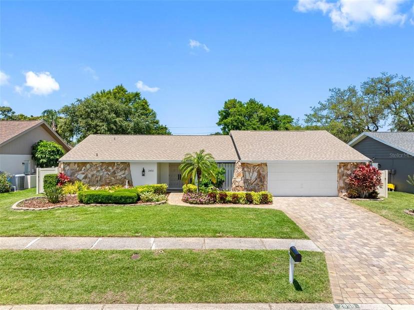 Picture of 2850 Allapattah Drive, Clearwater FL 33761