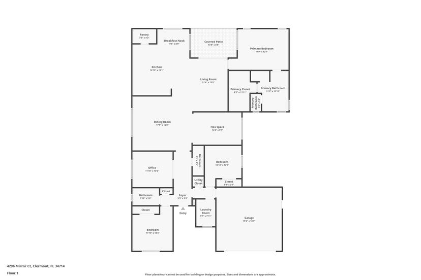 Picture of 4296 Mirror Court, Clermont FL 34714